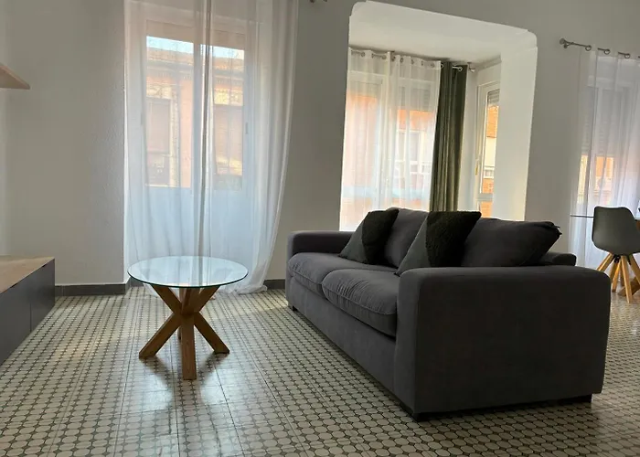 Beautiful Appartment In The Heart Of Alicante