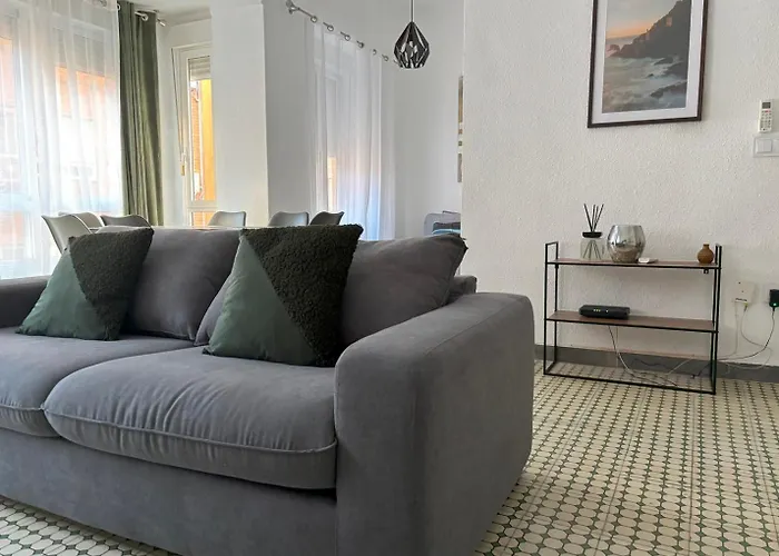 Beautiful Appartment In The Heart Of Alicante
